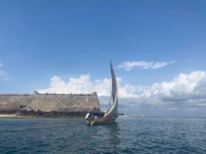 Portugal-based travel writer hits the road again, this time in Africa