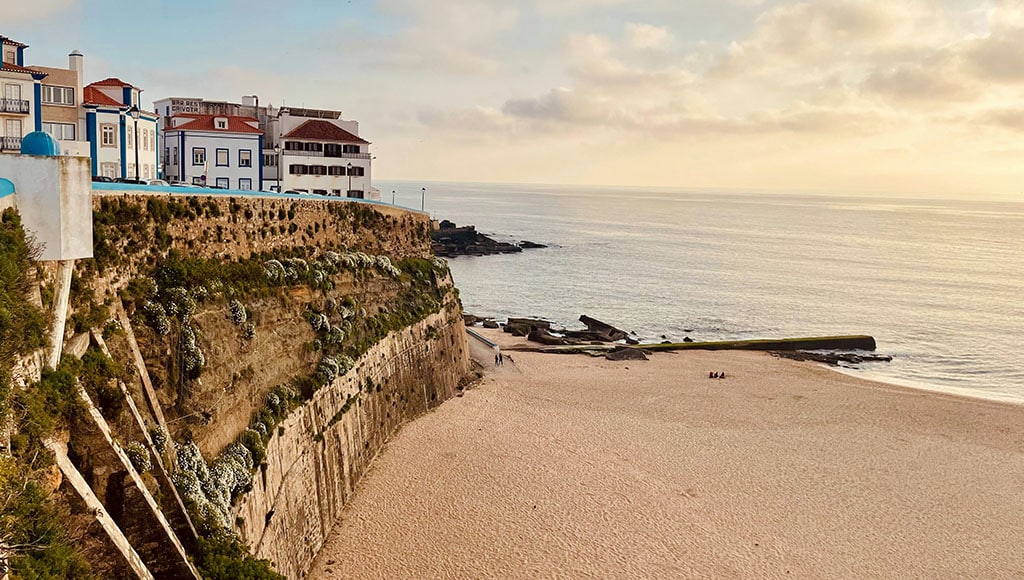 Ericeira, where it all started – Photo: ADAM HORNYAK/UNSPLASH