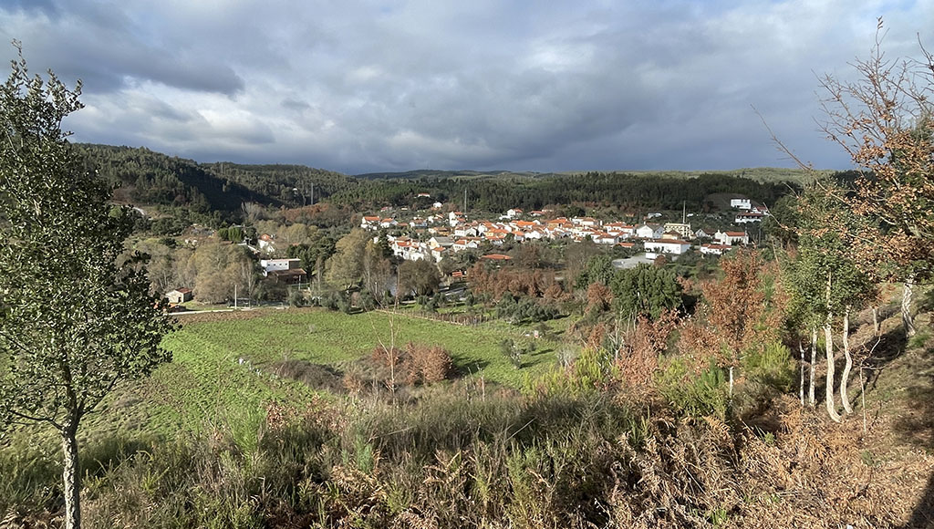 Ever-popular village of Mosteiro, Pedrógão Grande