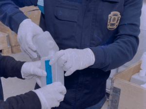 Police seize 82,000 litres of “date rape drug” in major Alentejo bust
