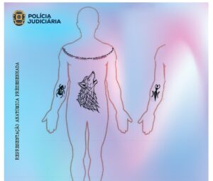 Police call for help to identify body found near Madeira waterfall