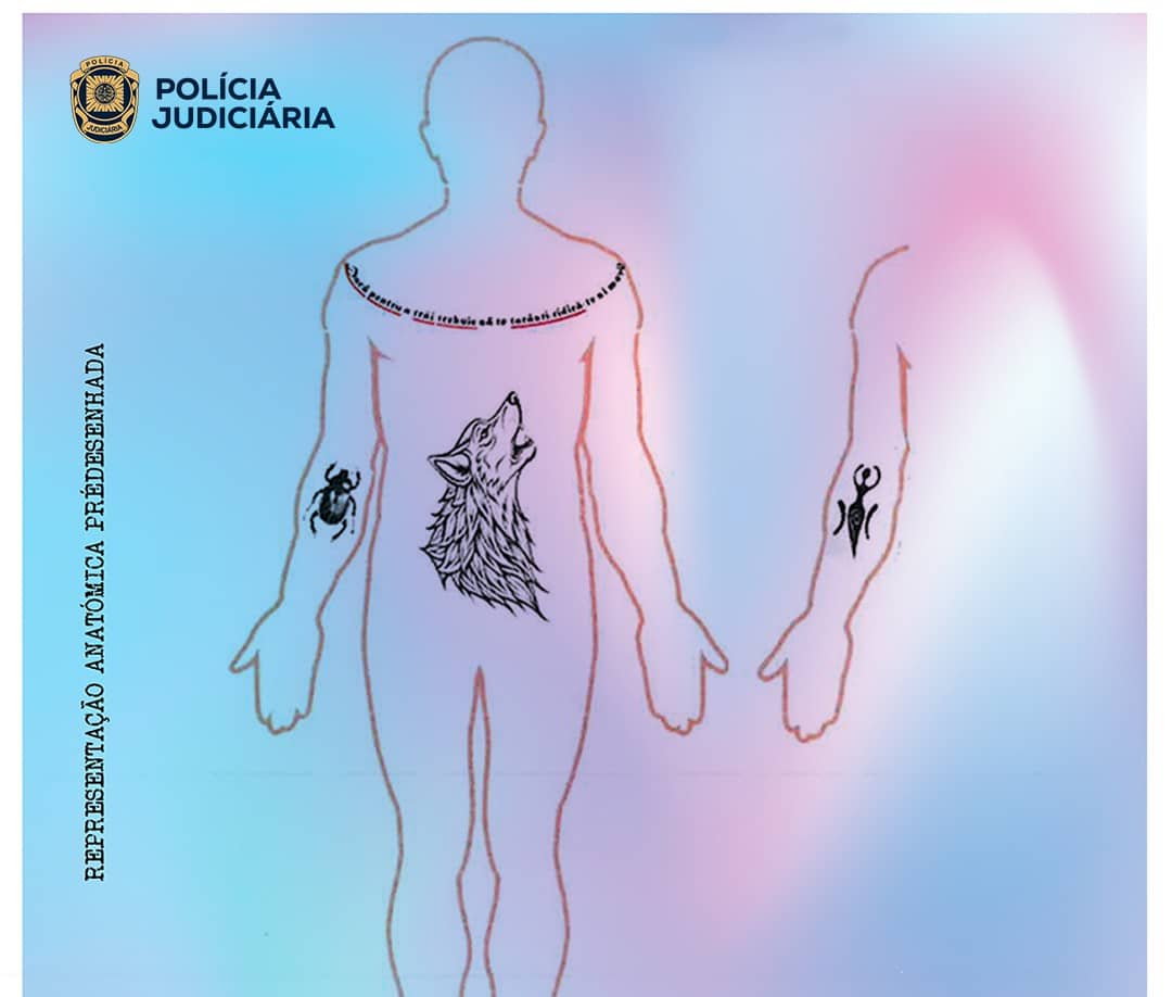 Police call for help to identify body found near Madeira waterfall