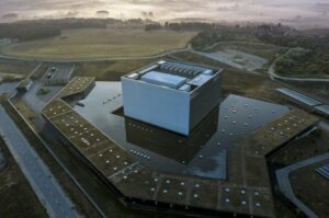 Asterion notifies competition authority of Covilhã data centre deal