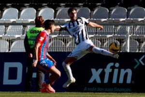 Portimonense: Firing blanks