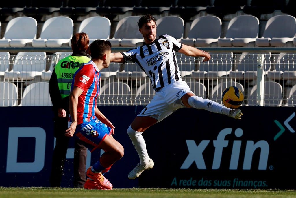 Portimonense: Firing blanks