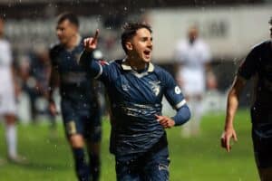 Portimonense win Algarve derby