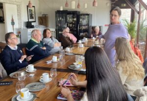 Portugal Charity Network Coffee Morning brings Algarve charities together