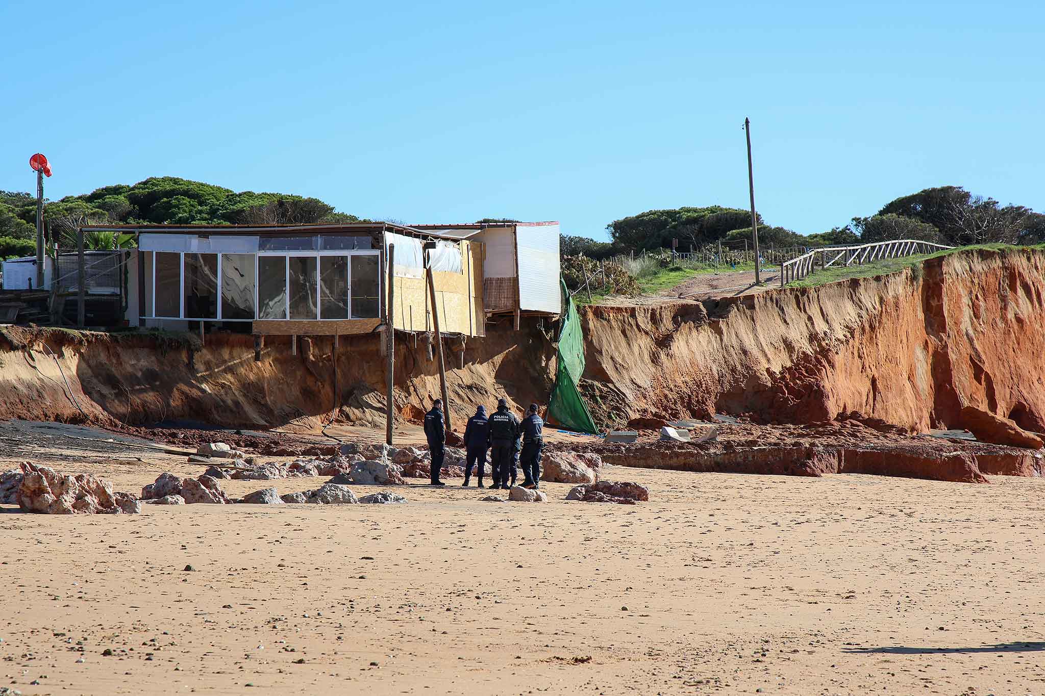 €15 million beach boost to widen Algarve shoreline before summer