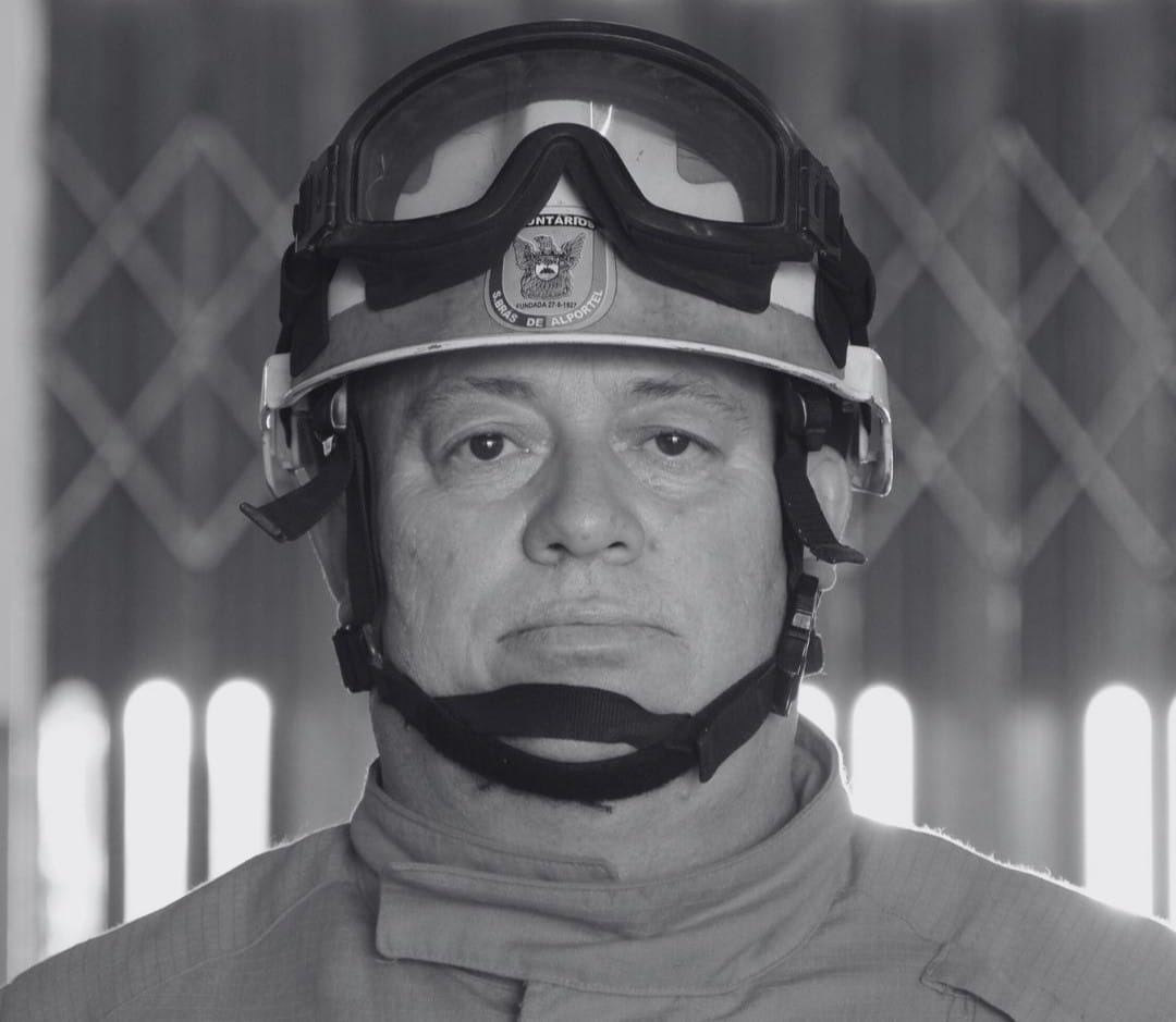 São Brás de Alportel mourns sudden death of fire chief Raul Jesus