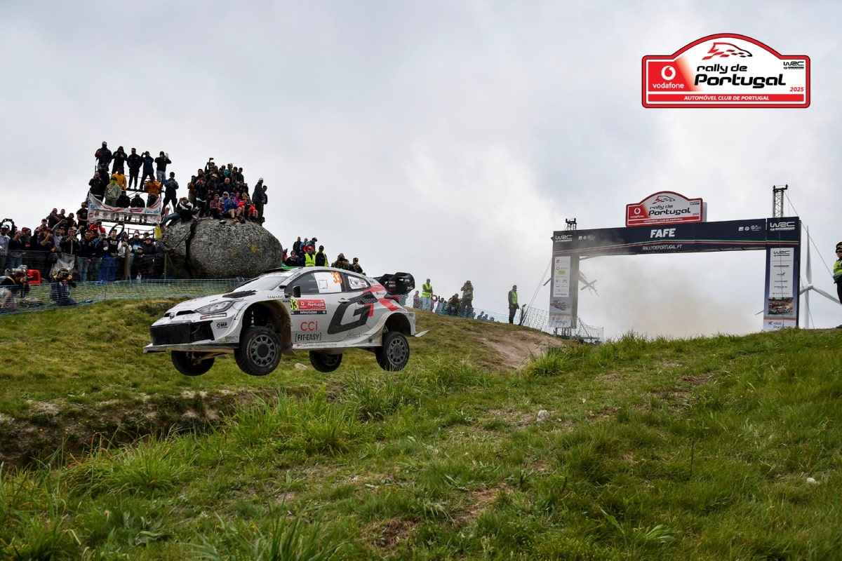 Rally de Portugal to start earlier in 2026 and with one fewer stage