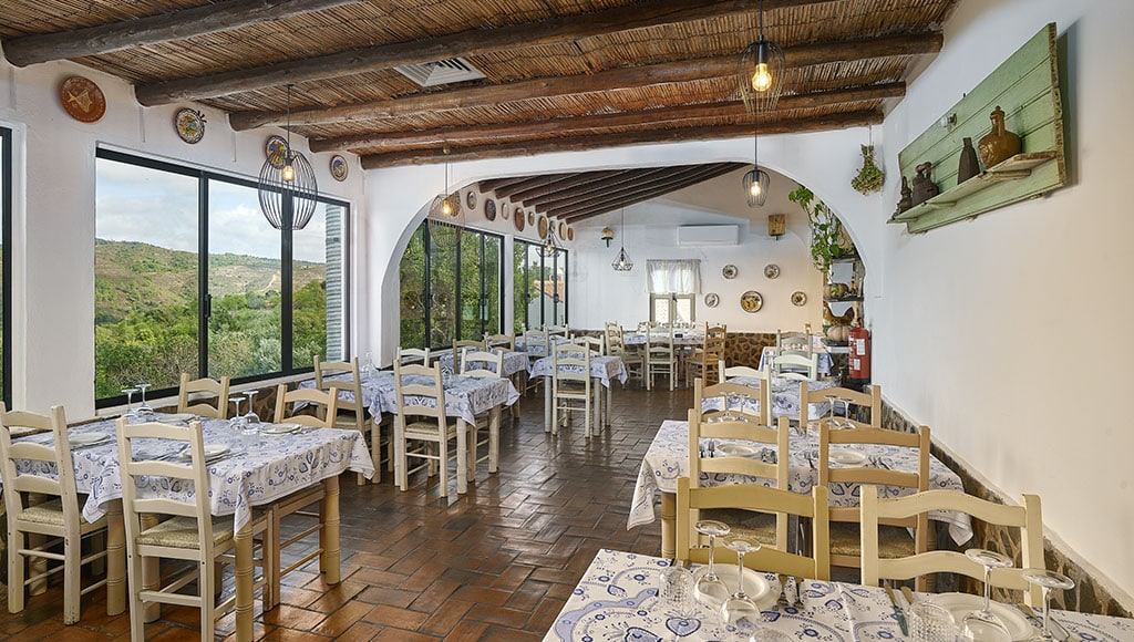 Restaurante de Querença