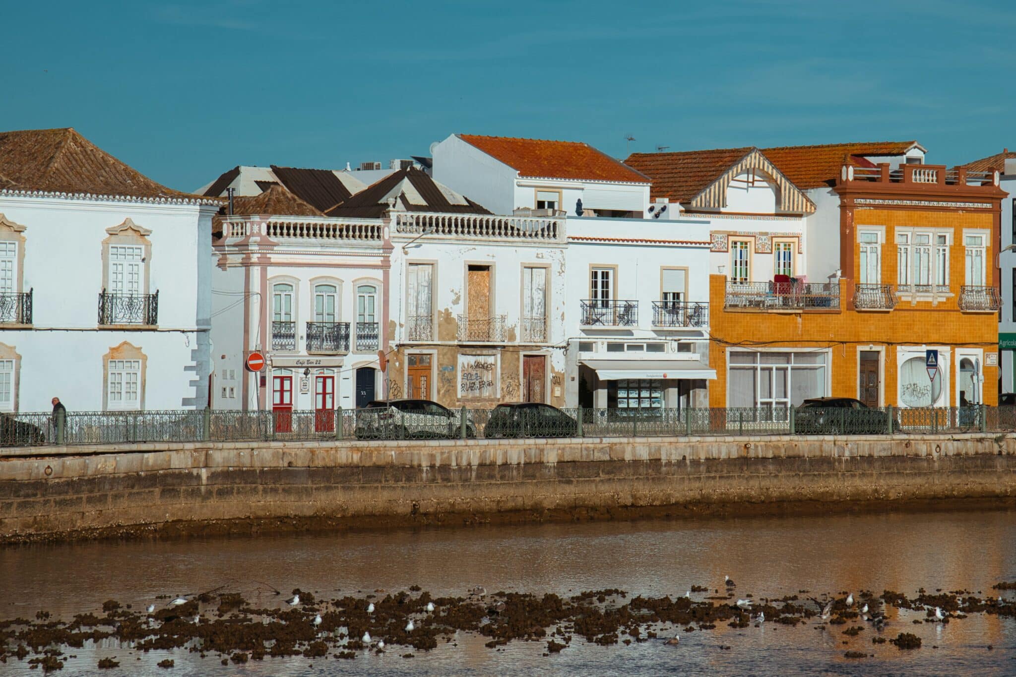River Gilão, Tavira (Photo: Richard James-Unsplash)