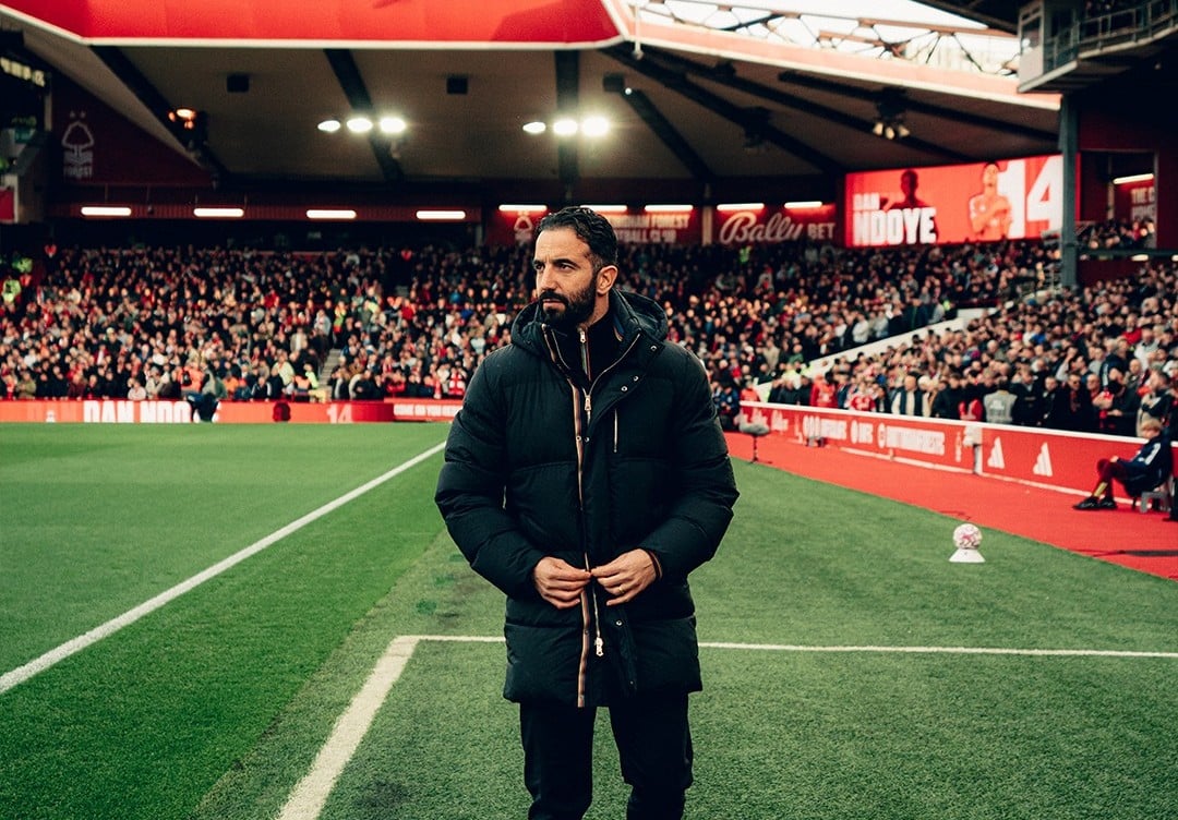 Ruben Amorim sacked by Manchester United