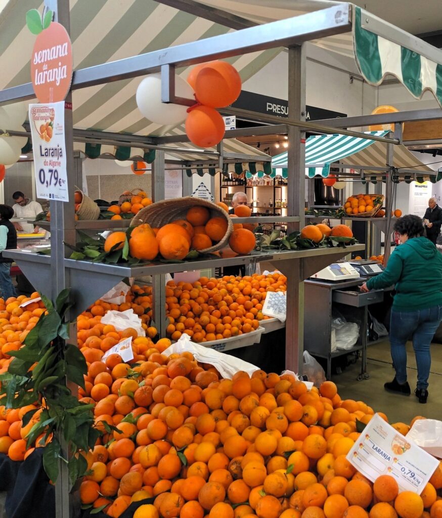 Semana da Laranja