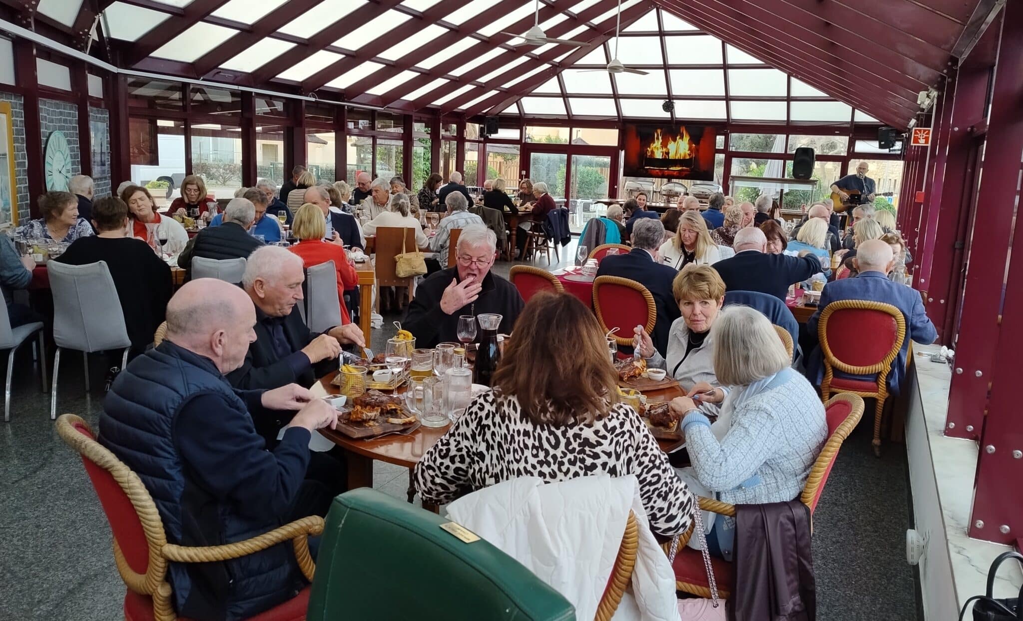 St Patricks NY lunch 2026