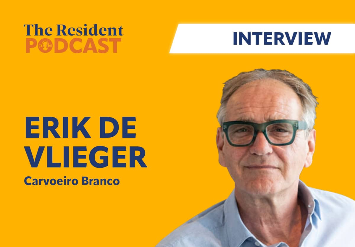 podcast INTERVIEW - ERIK DE VLIEGER