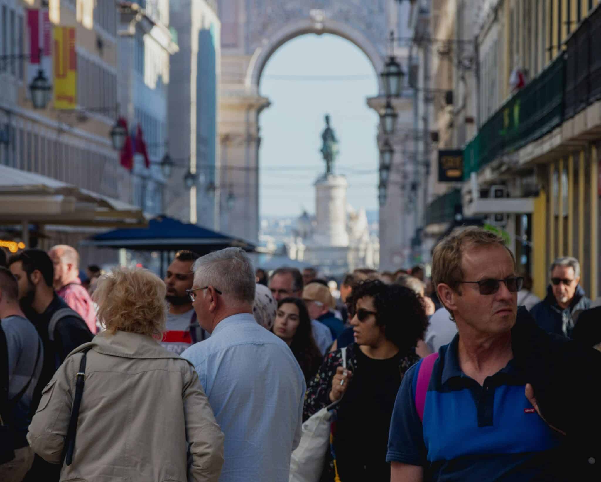 Tourists pour €28 billion into Portugal in 2024