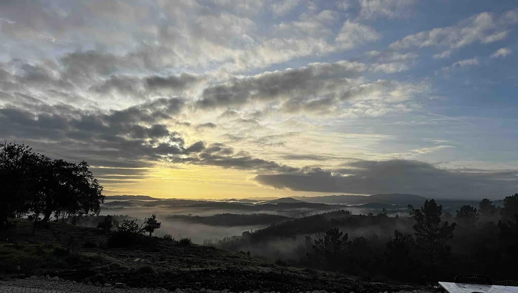 Mist you: If you want to become a wino-neer, do drop us a line - welcome@valleyofthestars.co.uk