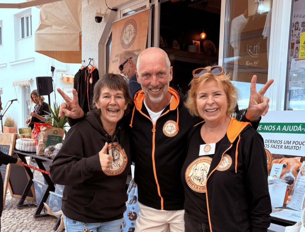 We would like to express our sincere gratitude to our tireless volunteers