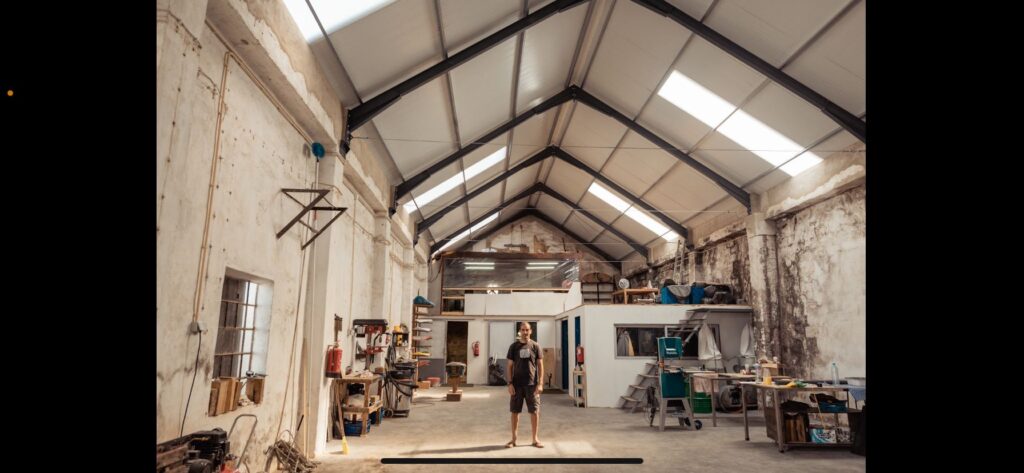 Fire destroys Algarve surfboard factory as community rallies to help rebuild