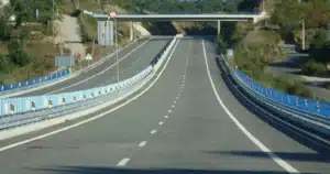 Risk of major landslide closes A24 in Lamego