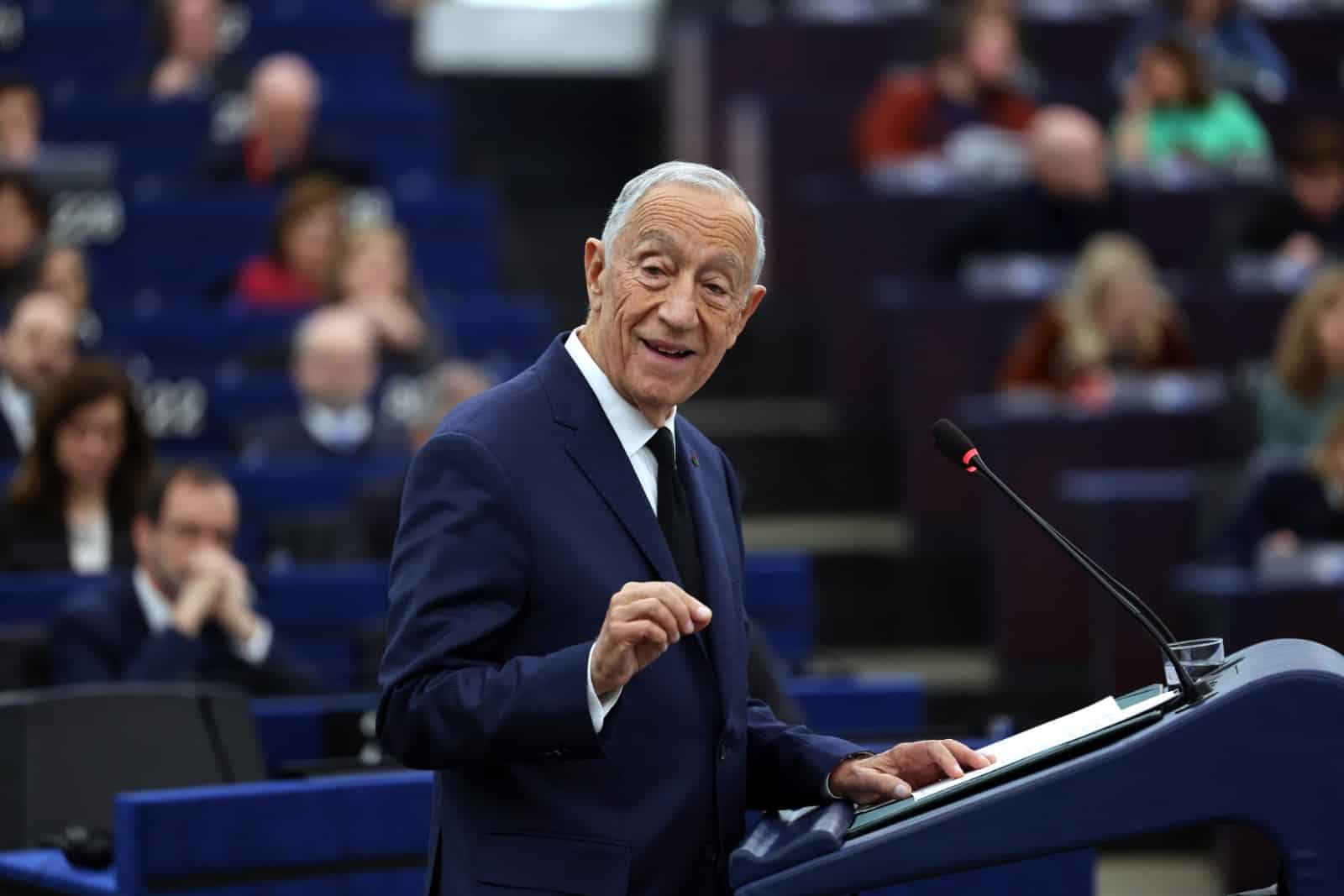 Marcelo in Strasbourg