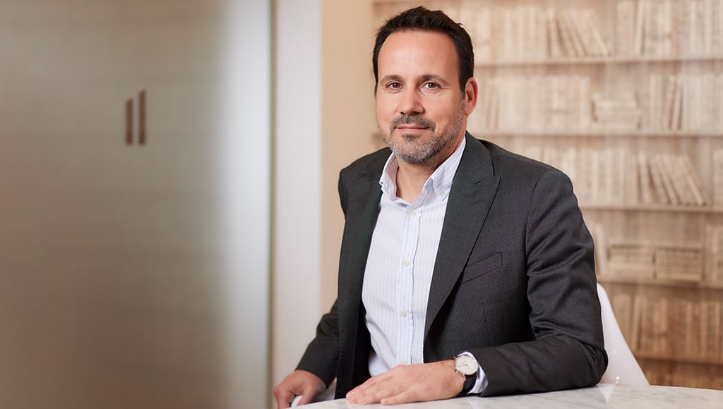 Tiago Felizardo, co-founder of ALLawyers