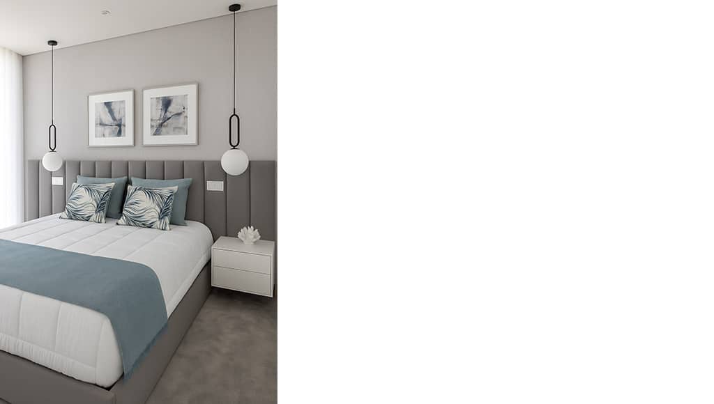 A room designed by CJ Decor