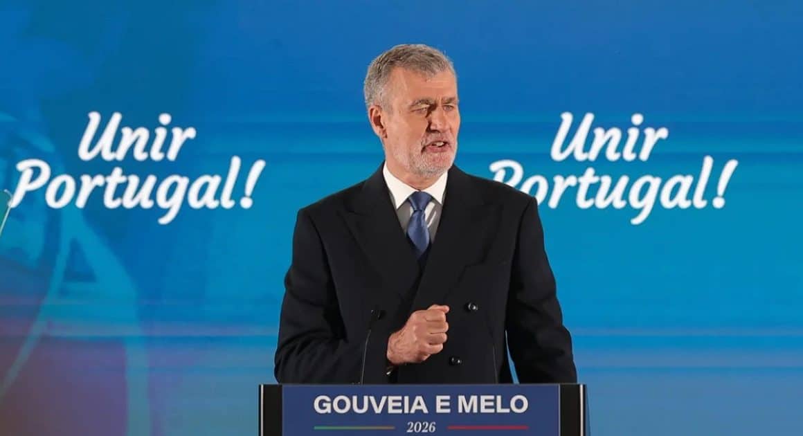 Gouveia e Melo hits back at PM branding him ‘populist candidate’