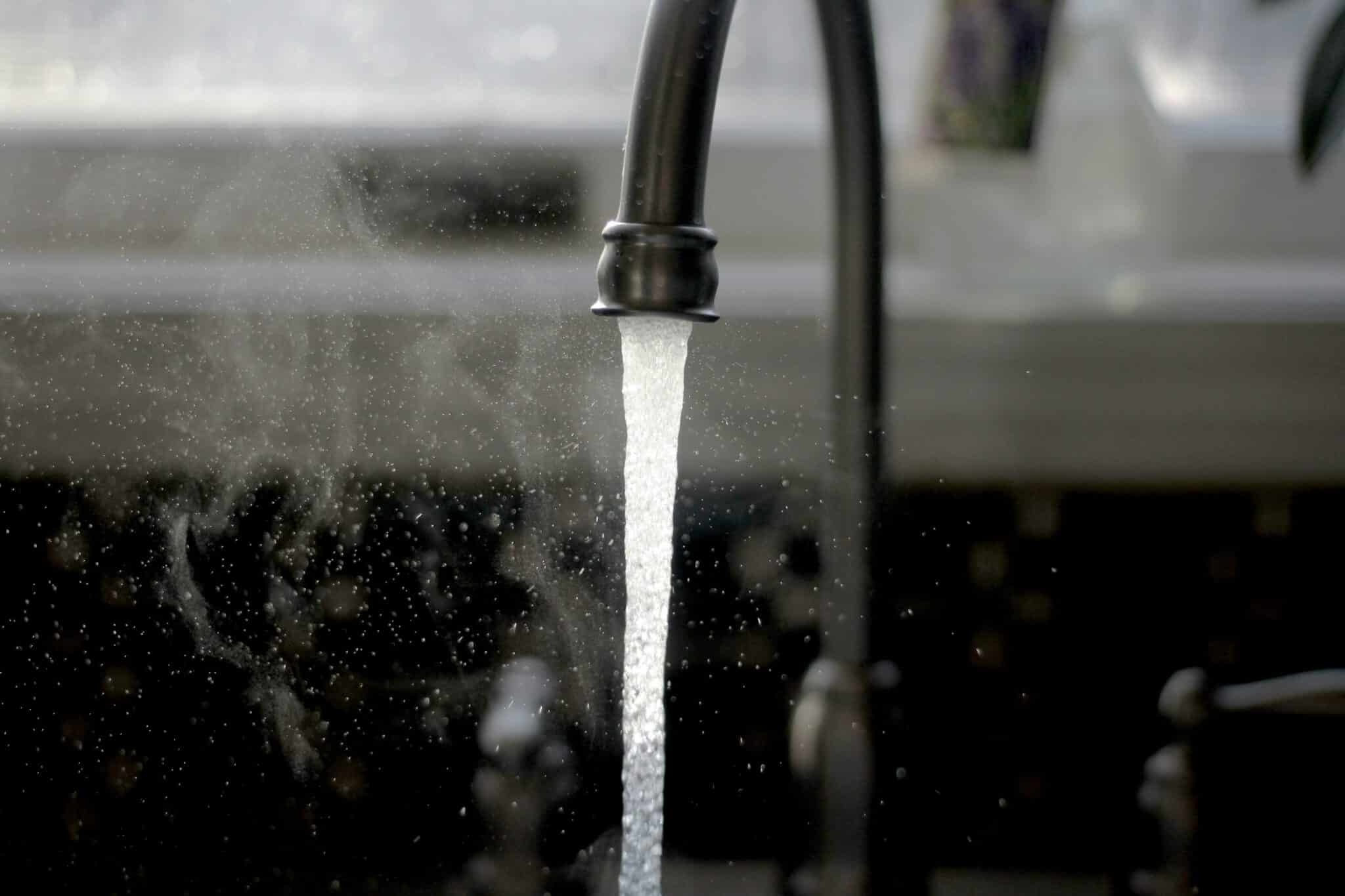 Health authority warns against using tap water in areas worst affected by Storm Kristin