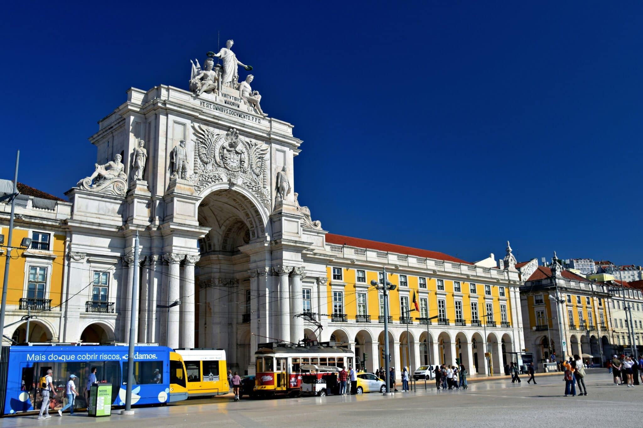 Lisbon - Photo: Jeffrey Eisen/Unsplash