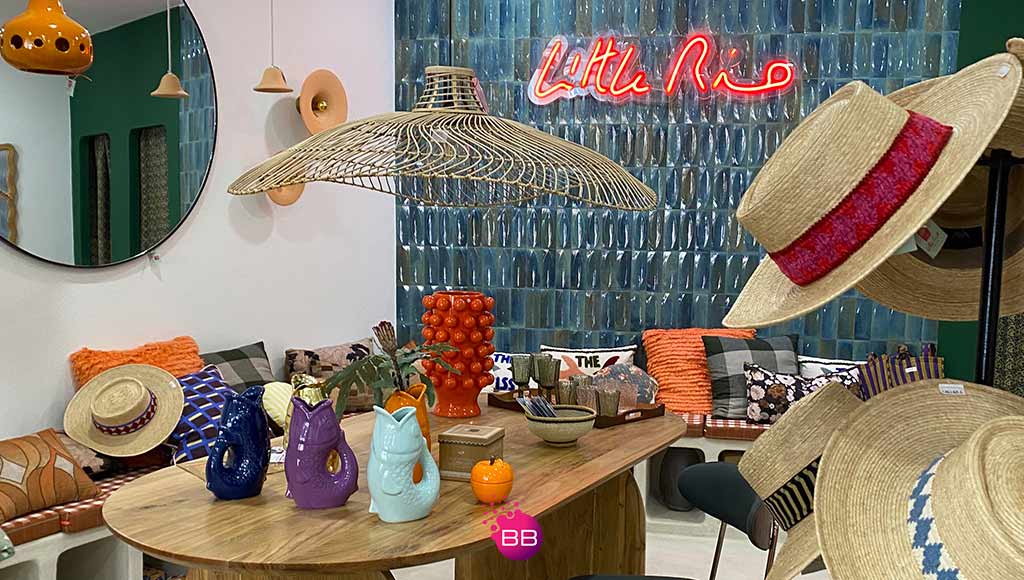 Photo of the inside of Little Rio Concept Store