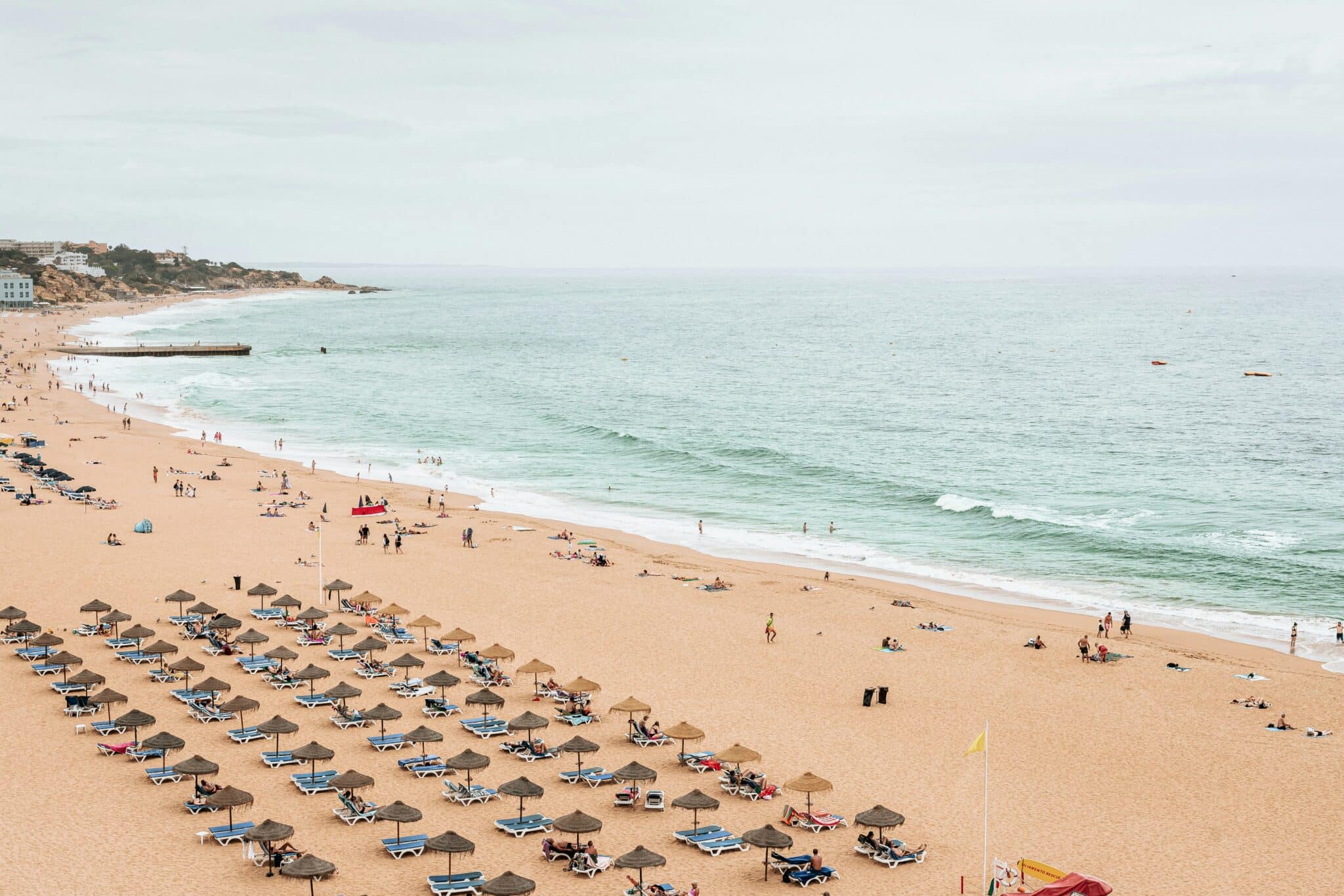 Portuguese drive Algarve tourism growth in November