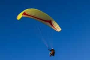 Paraglider dies at Algarve beach