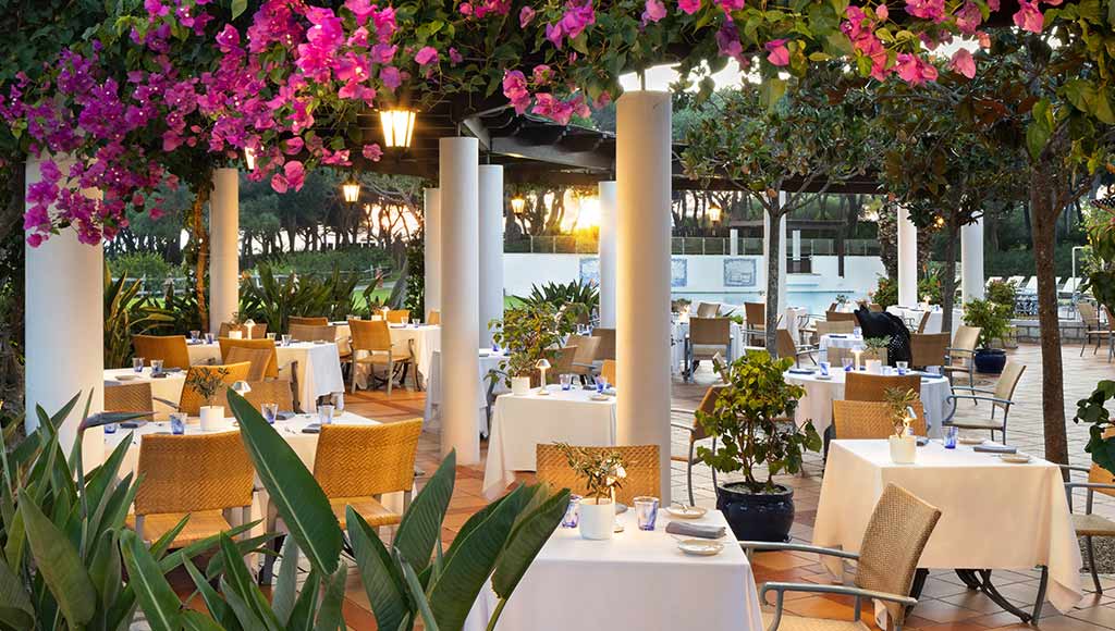 Photo of Pine Cliff's O Pescador restaurant