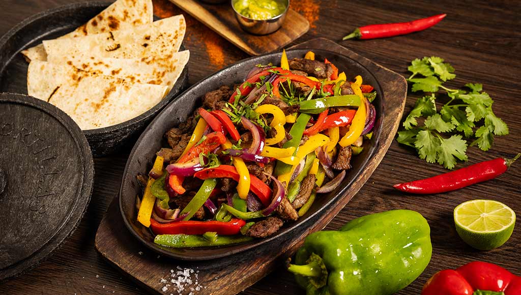 A dishes served at Pine Cliffs' Corda Café