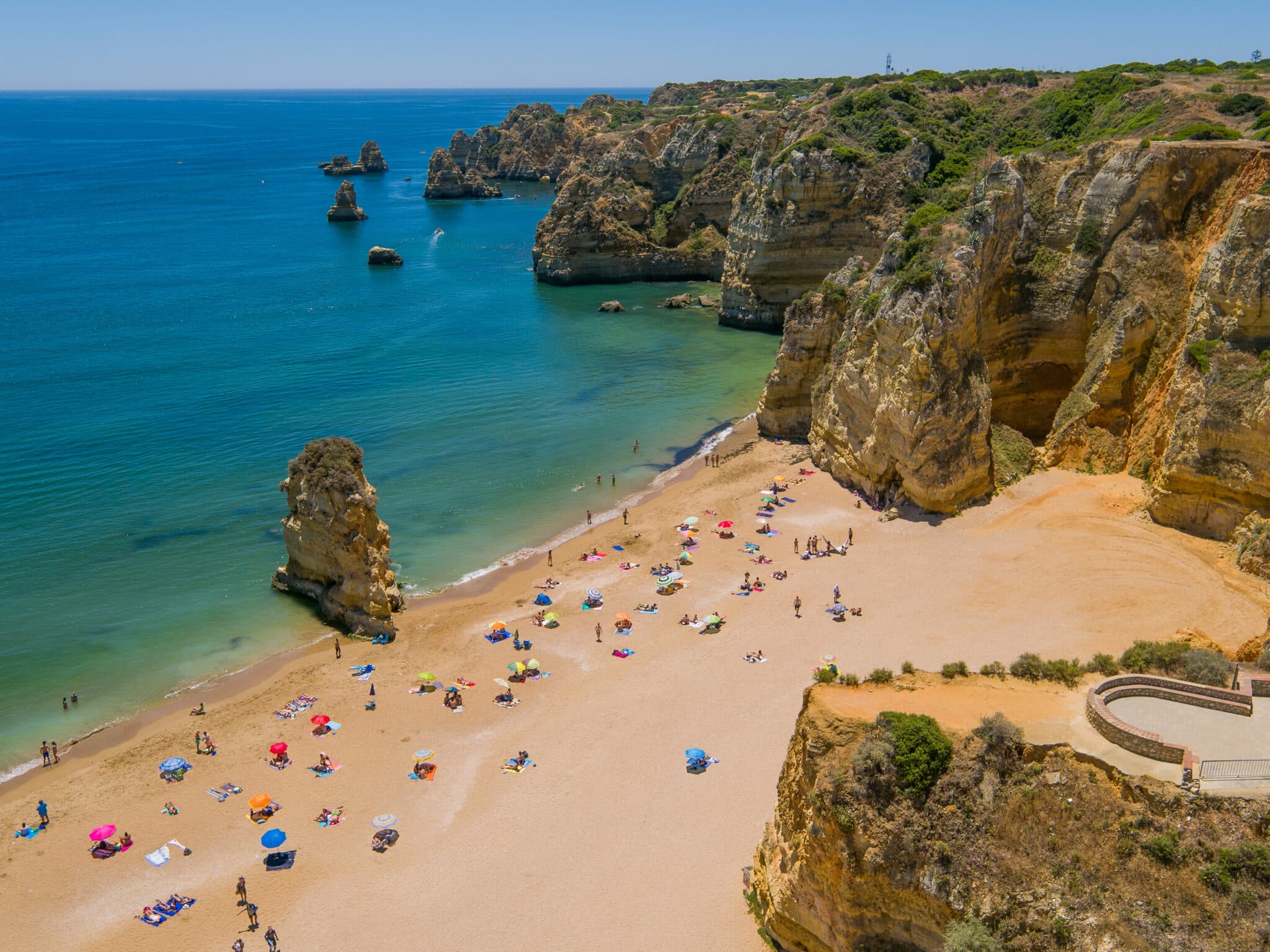 Algarve crowned ‘Best Summer Destination’ in Ireland – again