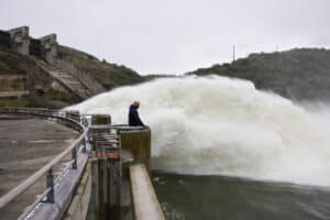 Alqueva dam continues with controlled discharges due to ‘high inflow’