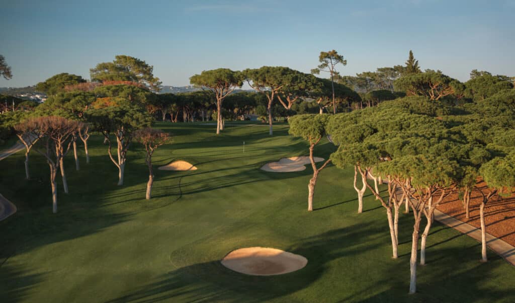 The Old Course Vilamoura