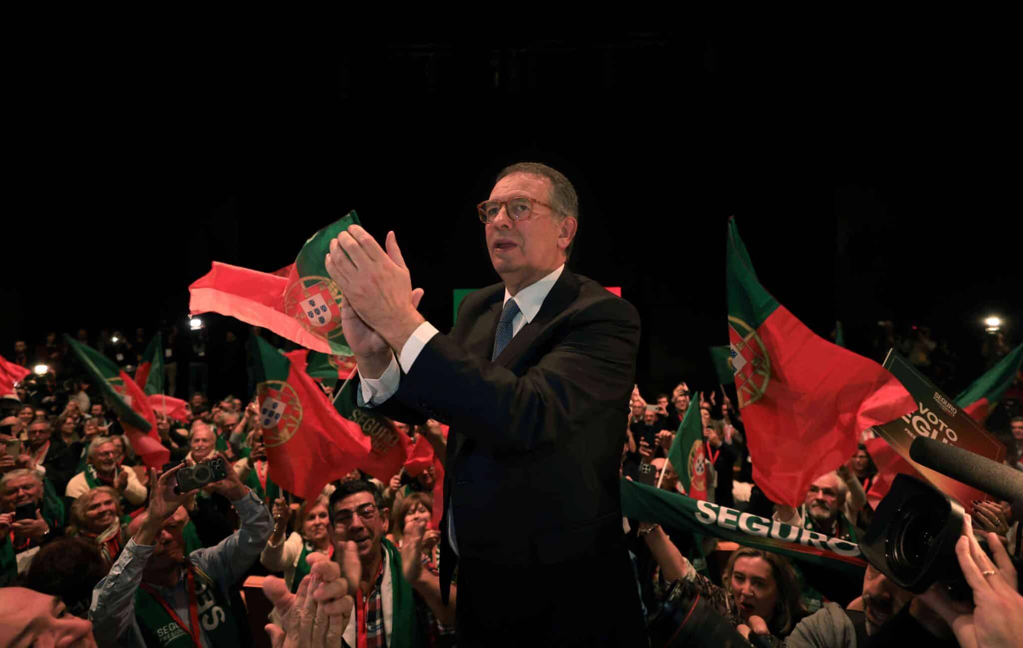 Seguro wins Algarve runoff with 58.89%, overturns Ventura’s first-round lead