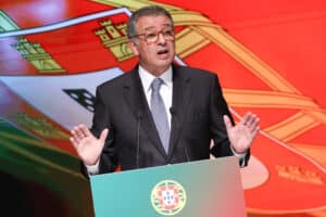 President-elect António José Seguro takes office on March 9
