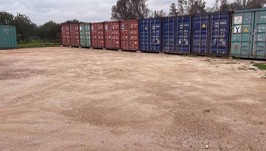 Photo of the 125 Algarve Self Storage facility