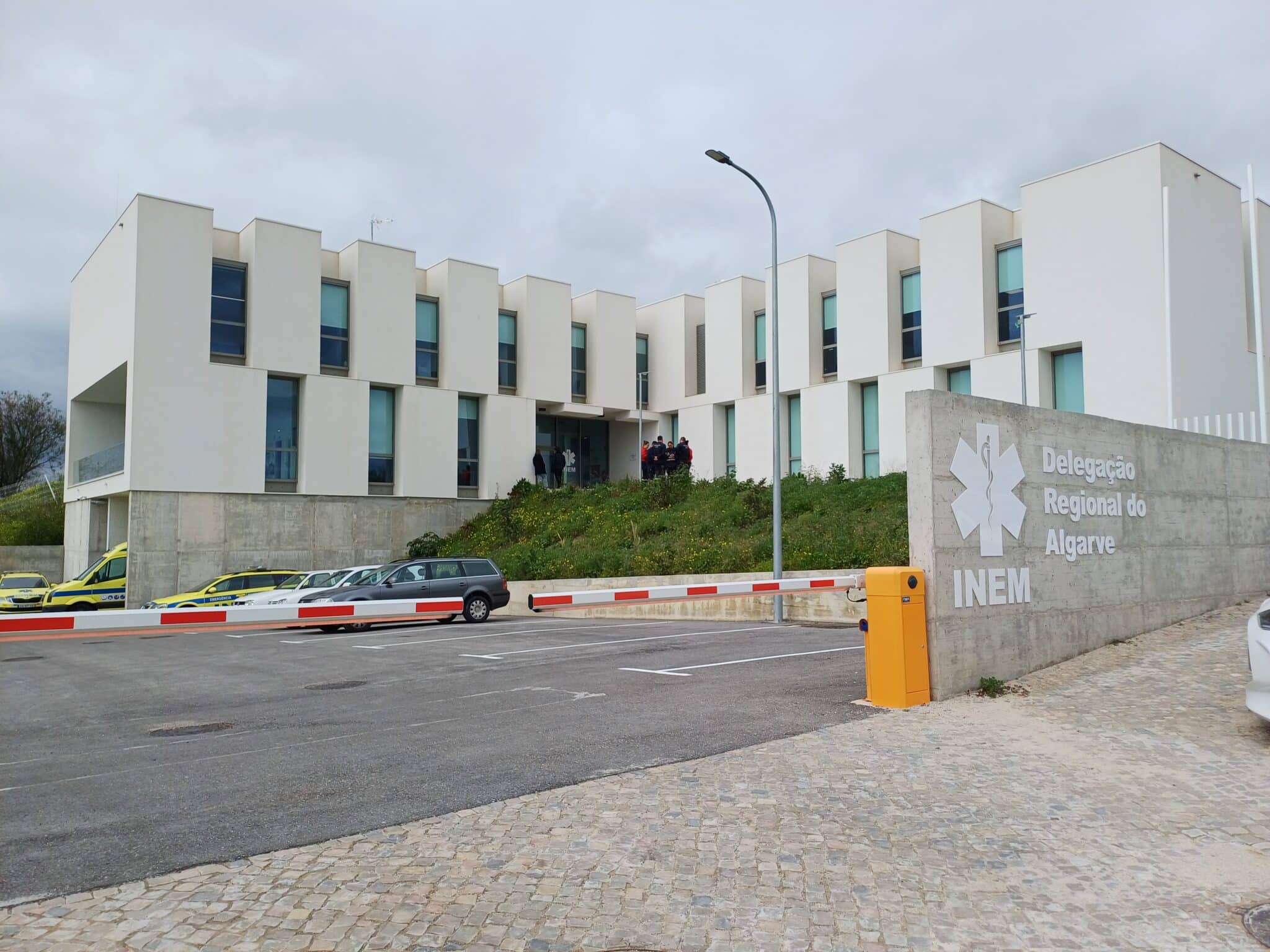 BE calls possible scrapping of INEM Algarve “pure irresponsibility”