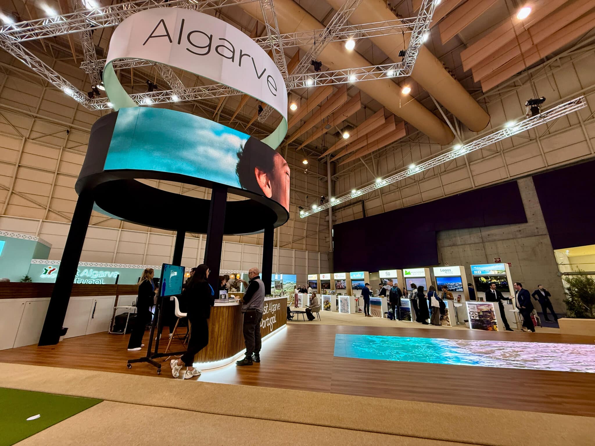 Portugal’s flagship tourism fair opens to public today