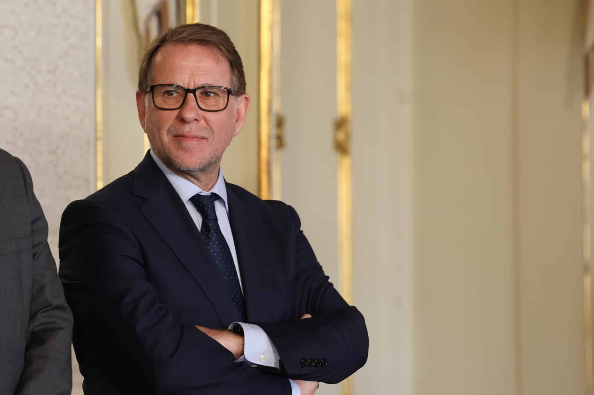 Tomada de posse do novo ministro da Administração Interna, Luís Neves