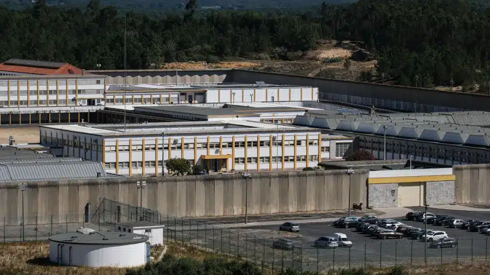 Vale de Judeus prison