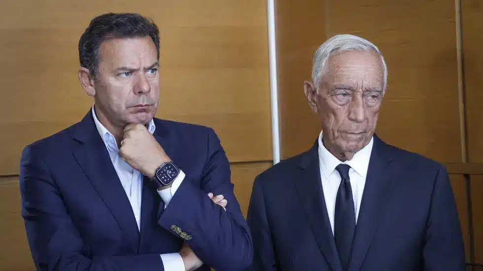 PM and President Marcelo