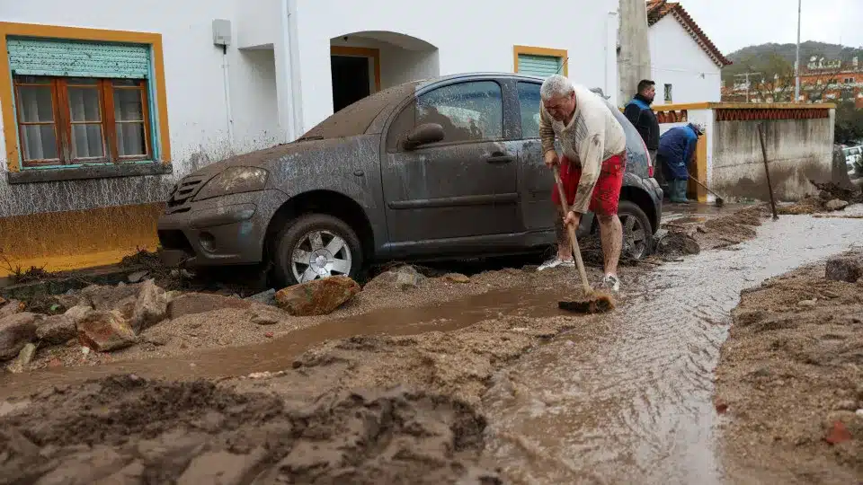 Portalegre avalanche