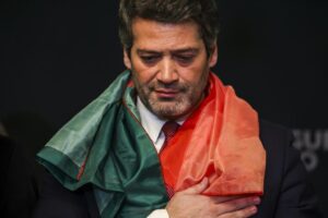 Ventura loses in all Portuguese parishes where presidential voting delayed