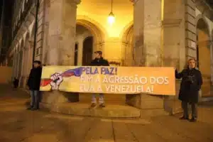 Portuguese NGOs demand end to US meddling in Venezuela